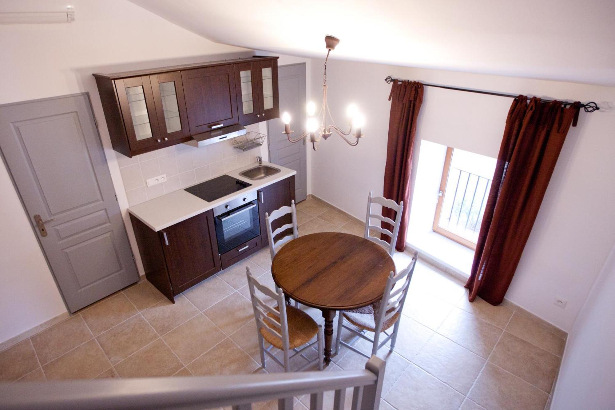 Mas D'Alaure B&B Verquieres Extérieur photo