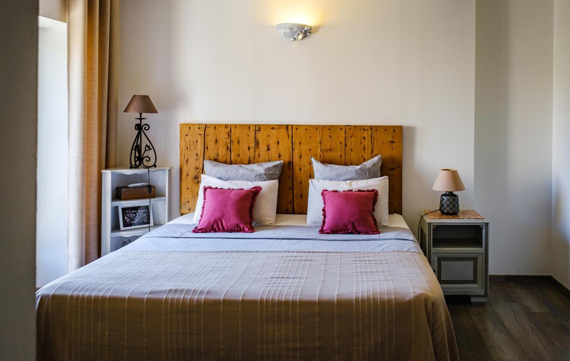 Mas D'Alaure B&B Verquieres Extérieur photo