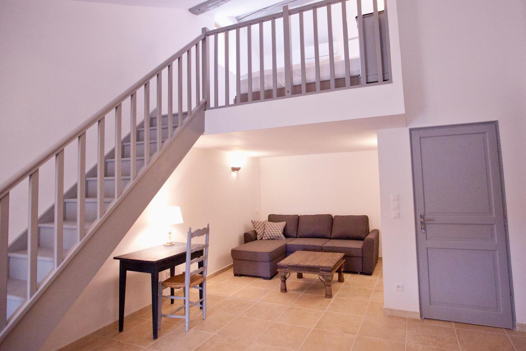 Mas D'Alaure B&B Verquieres Extérieur photo